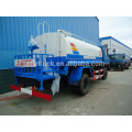 2015 Dongfeng water truck, 15CBM б / у цистерна для перевозки воды на продажу